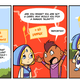 Illustration for article titled Sunday Comics: Thats A Five Star Bird